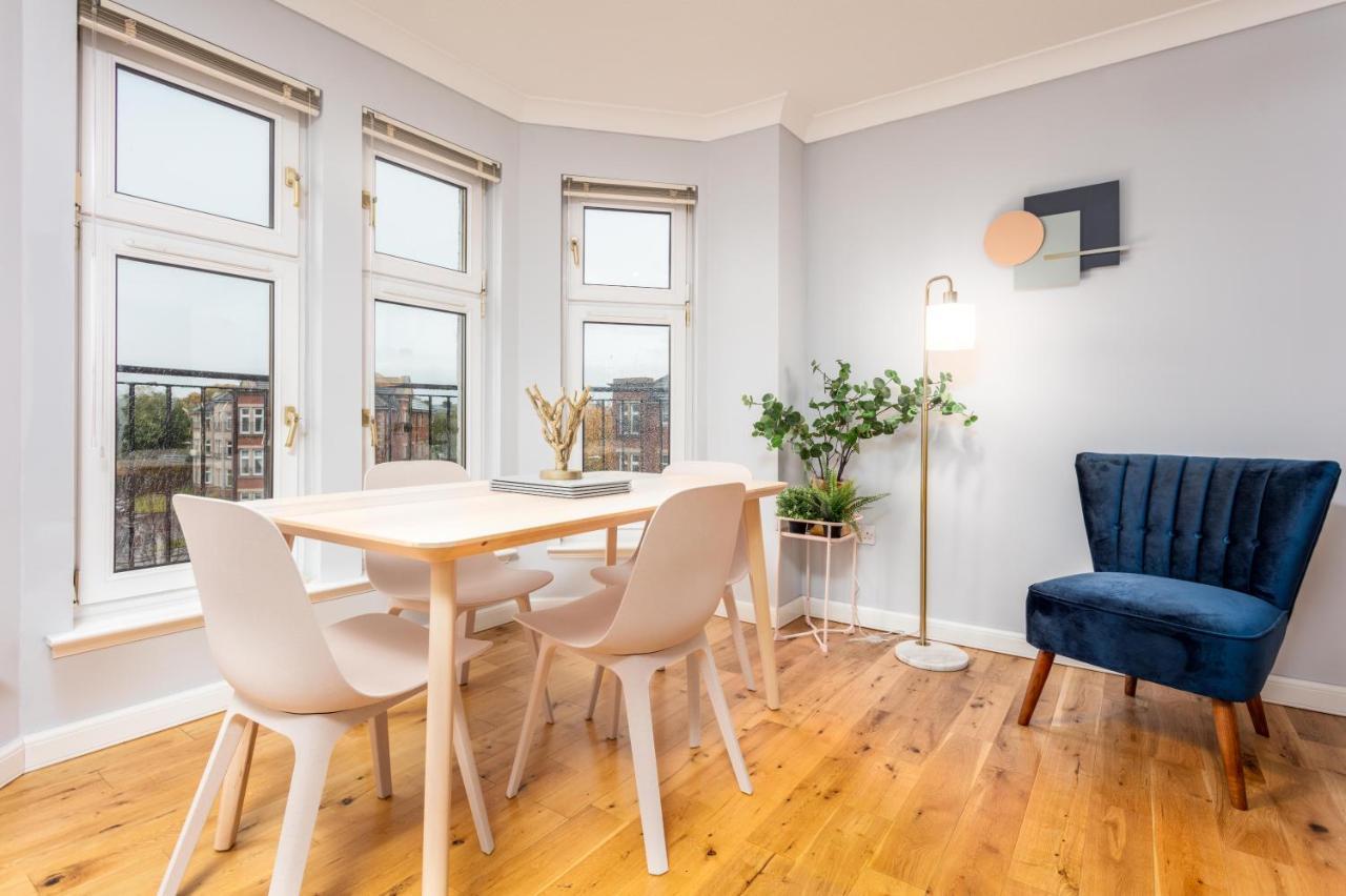 Millbrae Residence - Donnini Apartments Ayr Buitenkant foto